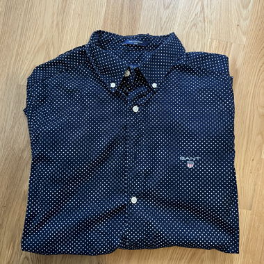 Camicia GANT mini print