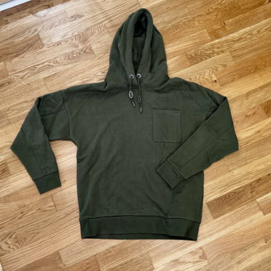 Dreimaster Kapuzenpullover M