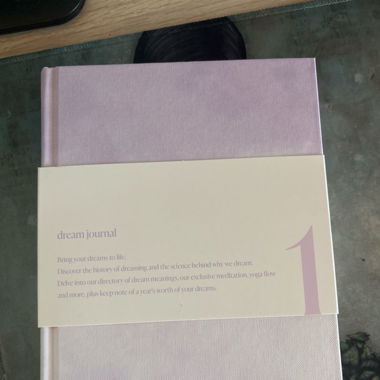 Rituals Dream Journal