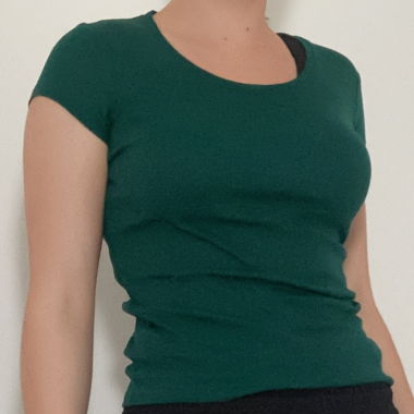 Tally Weijl Fitted T-shirt
