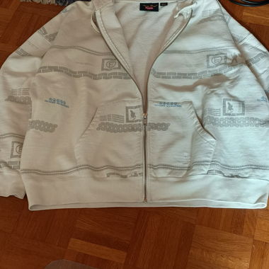 Supreme X Undercover Zip up hoodie