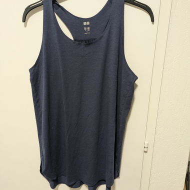 Débardeur sport UNIQLO