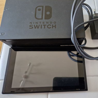 Nintendo switch konsole