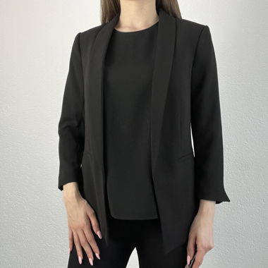 Black Blazer