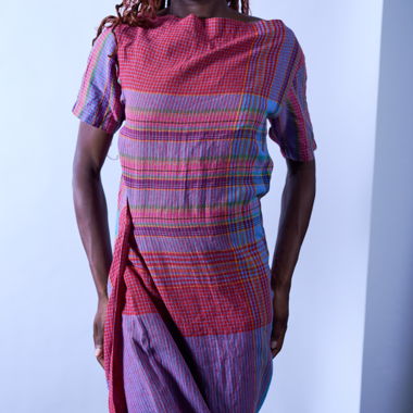 Vestito Issa Miyake HaaT Heart (raro)
