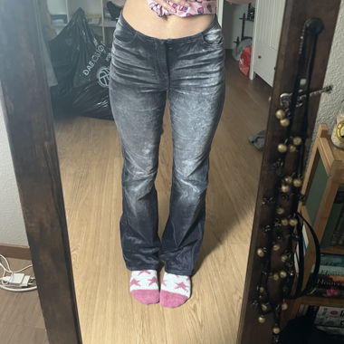 WEEKDAY Flared Jeans