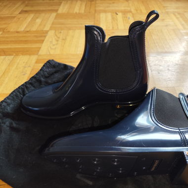 Navyboot de pluie 