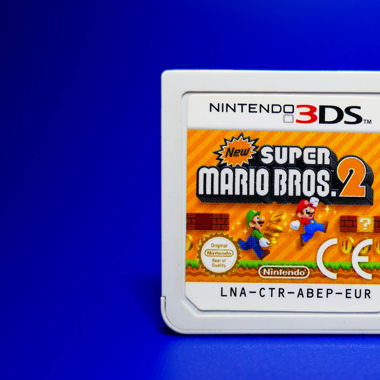 New Super Mario Bros. 2 - Nintendo 3DS / R1348