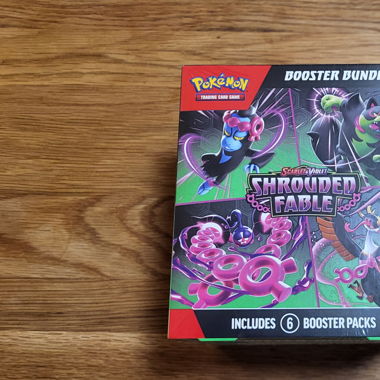 Pokémon Box 