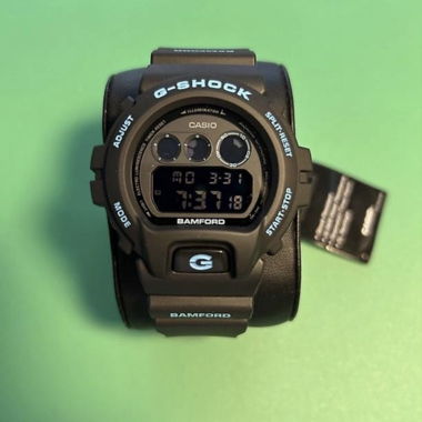 Casio G-shock X Bamford