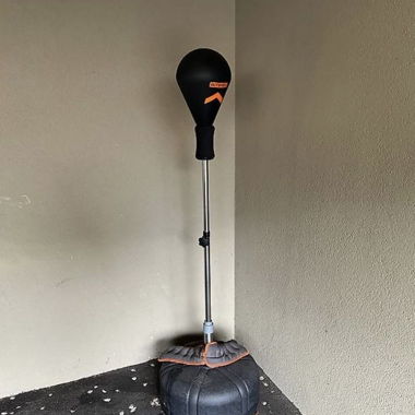 Reflex-Boxsack mit Basis