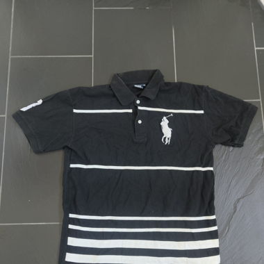 Ralph Lauren Polo shirt schwarz