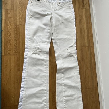 3xVarious Vintage Pants New XXS (D&G, Versace)
