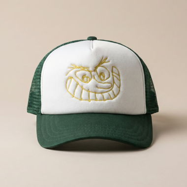 Green Vans Cap