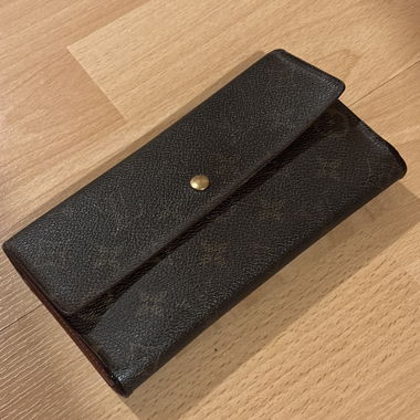 Louis Vuitton - Portamonete