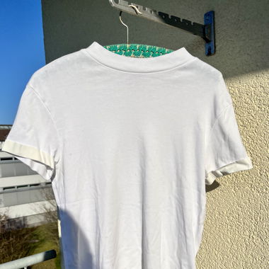 Weisses Tommy Hilfiger Shirt