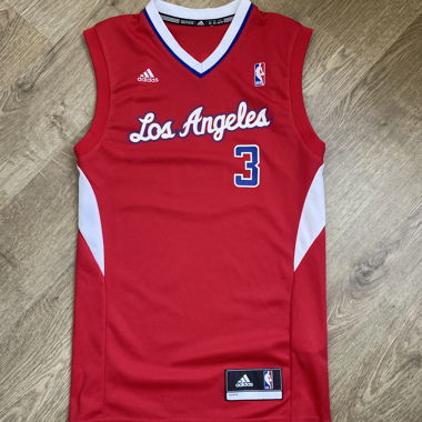 Maglia da basket Adidas Los Angeles