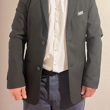 Volcom Men's Dapper Stone Suit