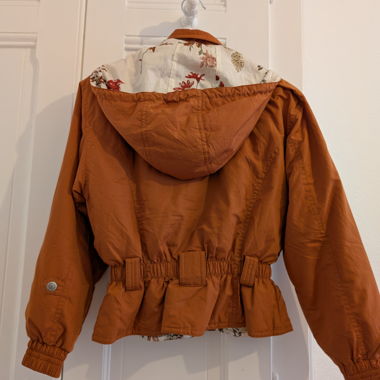 Blouson vintage ELLE