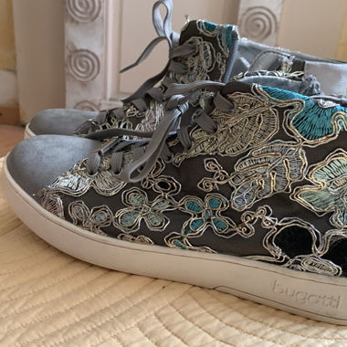 Original Bugatti High-Top Sneakers 39