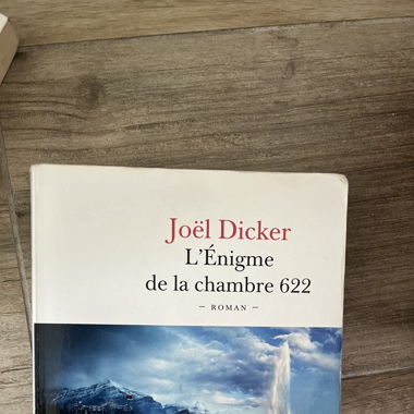 L’énigme de la chambre 622