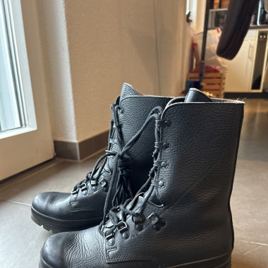 Original Kampfstiefel