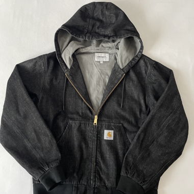 Giacca di jeans Carhartt