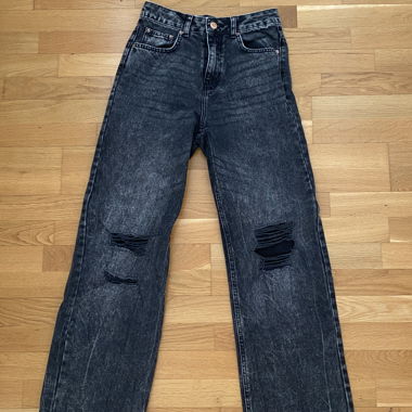 Jeans troué