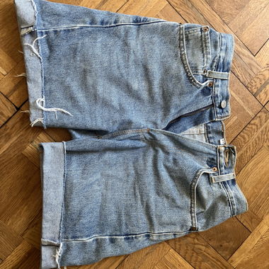 Levi's 501 Vintage Jeansshorts