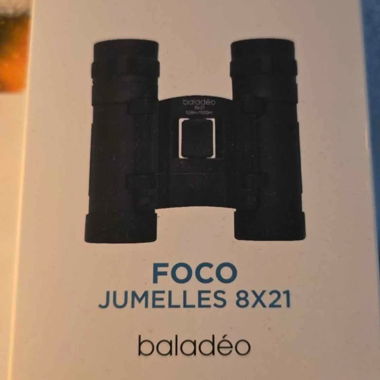 Baladéo Fernglas 8x21