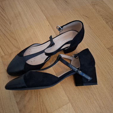 Scarpe Anna Field nere