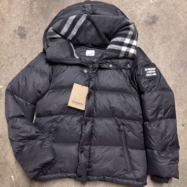 Doudoune Burberry