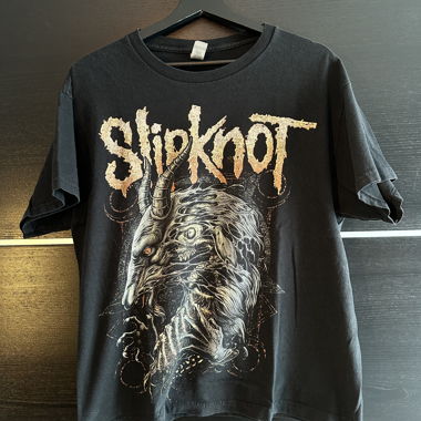 T-Shirt Band Slipknot