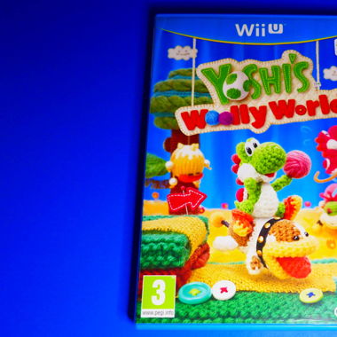Yoshi's Wooly World - Nintendo Wii U / R1911