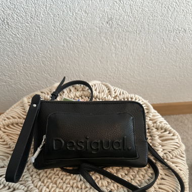 DESIGUAL petit sac bandoulière NEUF!