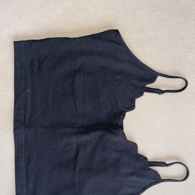 Schwarzes Top von Even&Odd