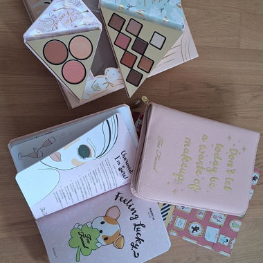 Too Faced Set