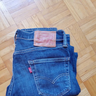 Jean's Levi's 511 bleu pour homme W30L30