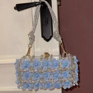 Bag blue