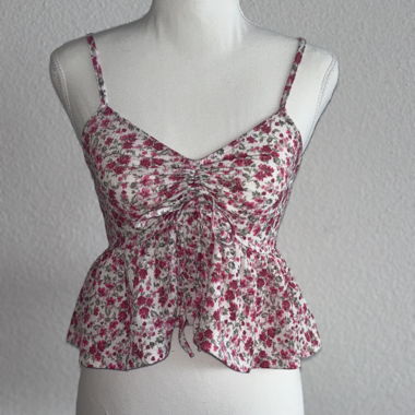 Top a fiori