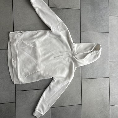 pull blanc (XS) 