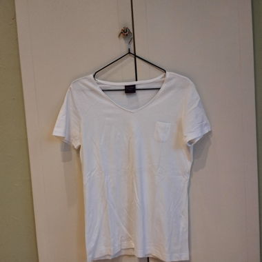 T-shirt blanc