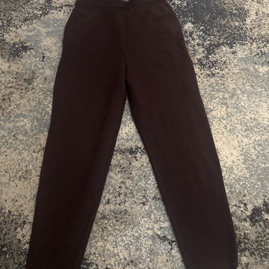 Brown Jogging Pants