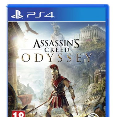Assassin's Creed Odyssey PS4 Top Zustand