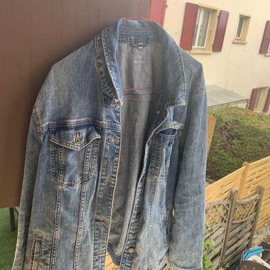 Jeansjacke