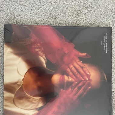 ariana grande - eternal sunshine vinyl 