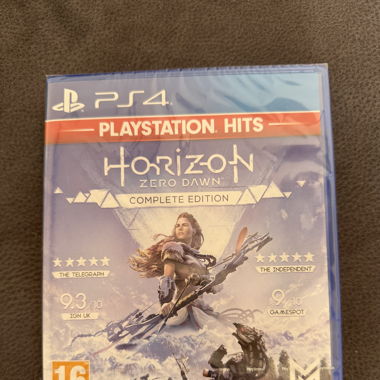 Horizon zero dawn PS4  