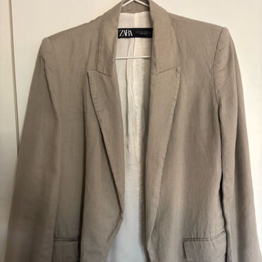 Blazer (Linen)