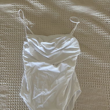Body zara à bretelles taille M 