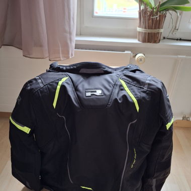 Motorradjacke